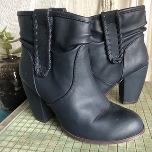 Iron Horse Boots